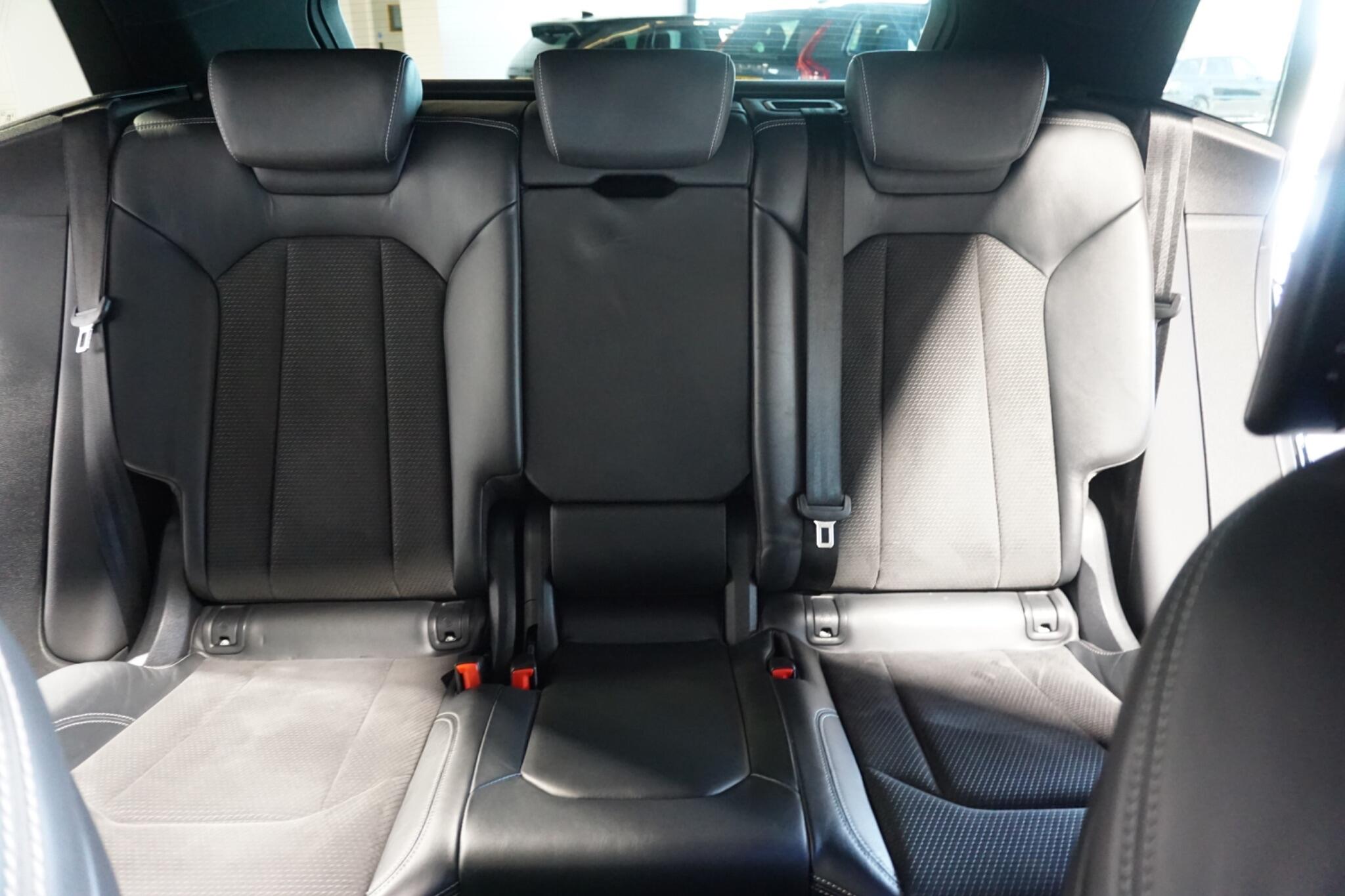 Audi Q8 3.0 TDI V6 50 S line SUV 5dr Diesel Tiptronic quattro Euro 6 (s/s) (286 ps)
